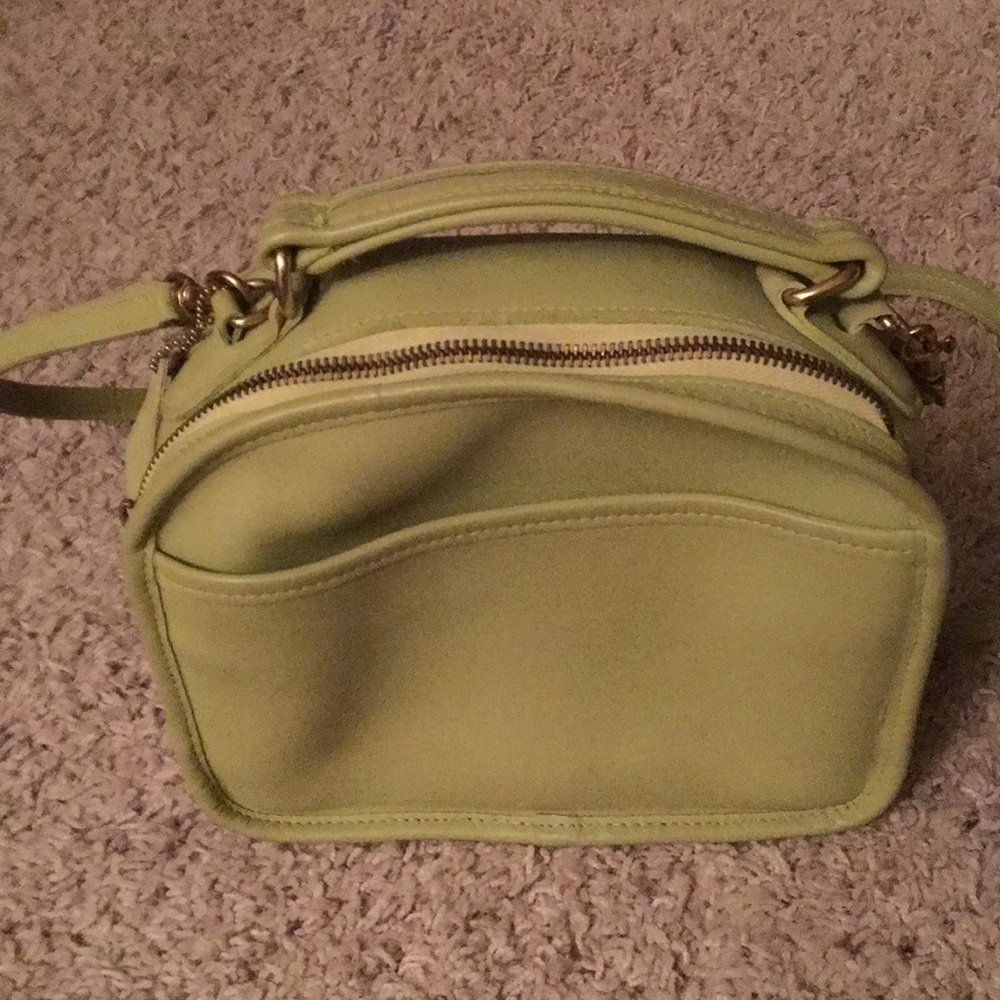 Lime green summer fun